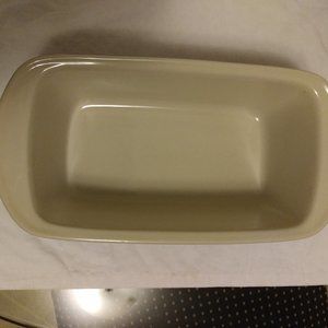 EUC* Stonewear Bread Loaf Baking Dish